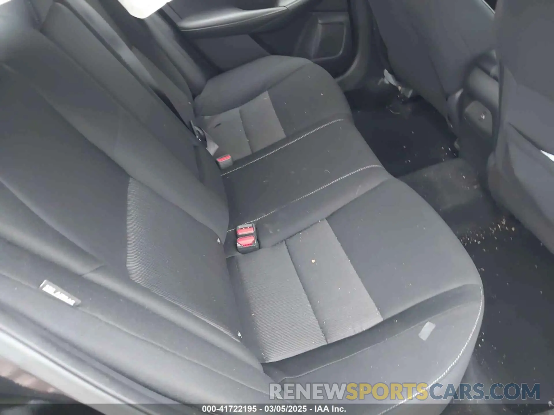 8 Photograph of a damaged car 3N1AB8CV8NY216134 NISSAN SENTRA 2022