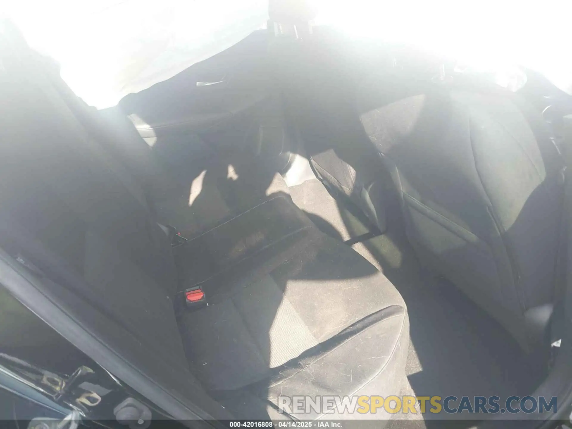 8 Photograph of a damaged car 3N1AB8CV8NY231605 NISSAN SENTRA 2022