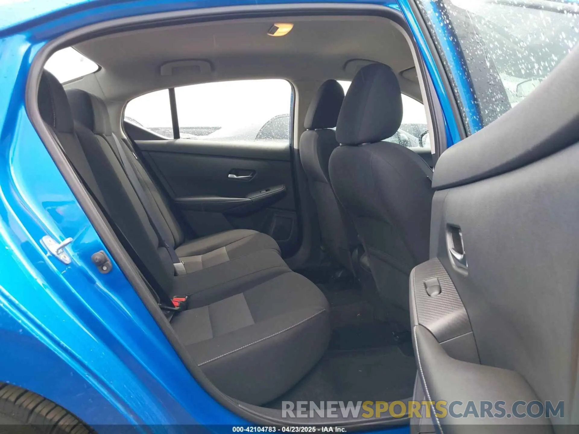 8 Photograph of a damaged car 3N1AB8CV8NY256729 NISSAN SENTRA 2022