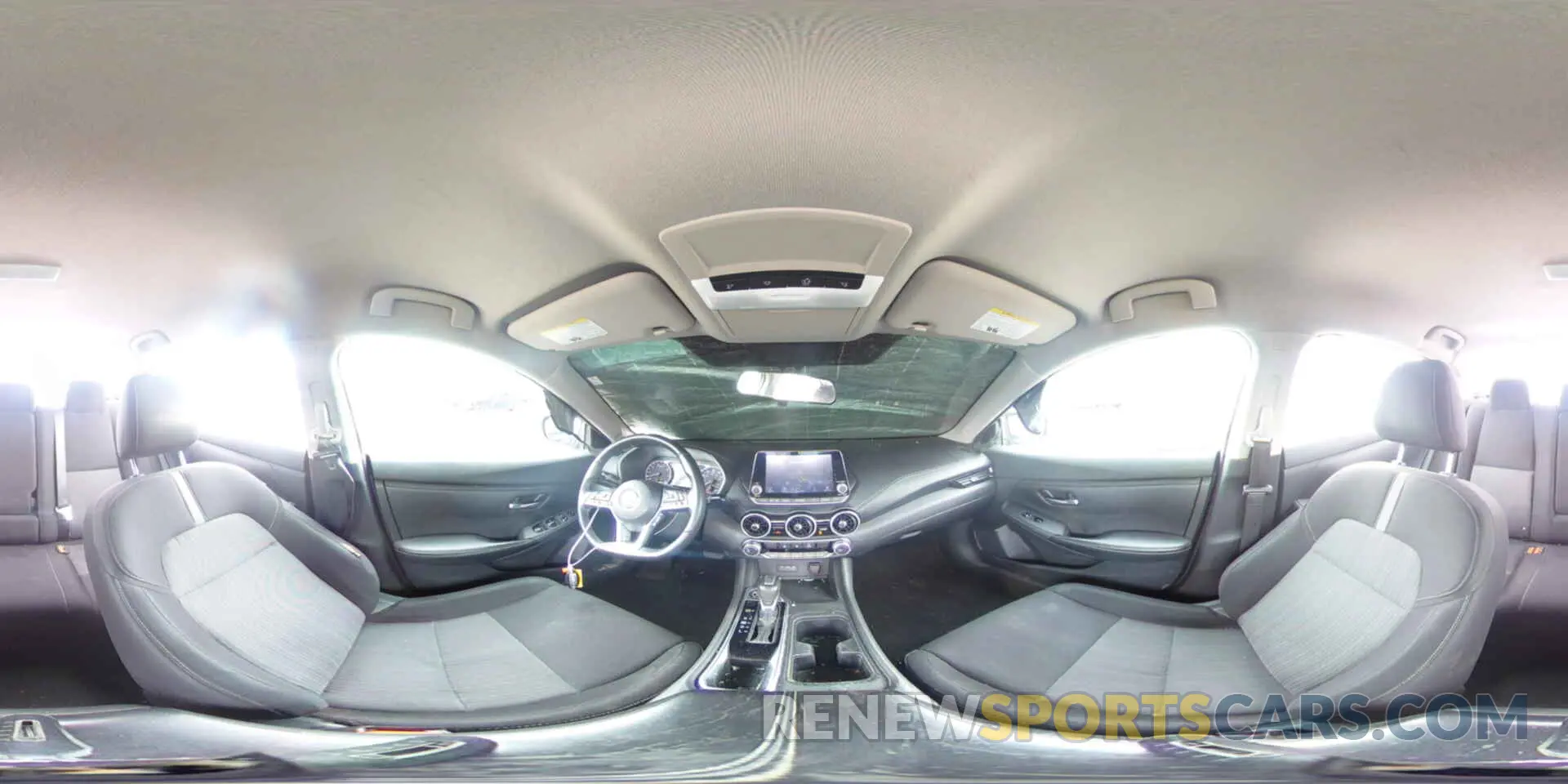 13 Photograph of a damaged car 3N1AB8CV8NY274003 NISSAN SENTRA 2022