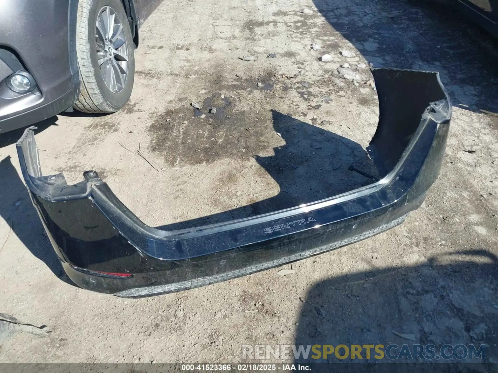 12 Photograph of a damaged car 3N1AB8CV9NY235680 NISSAN SENTRA 2022