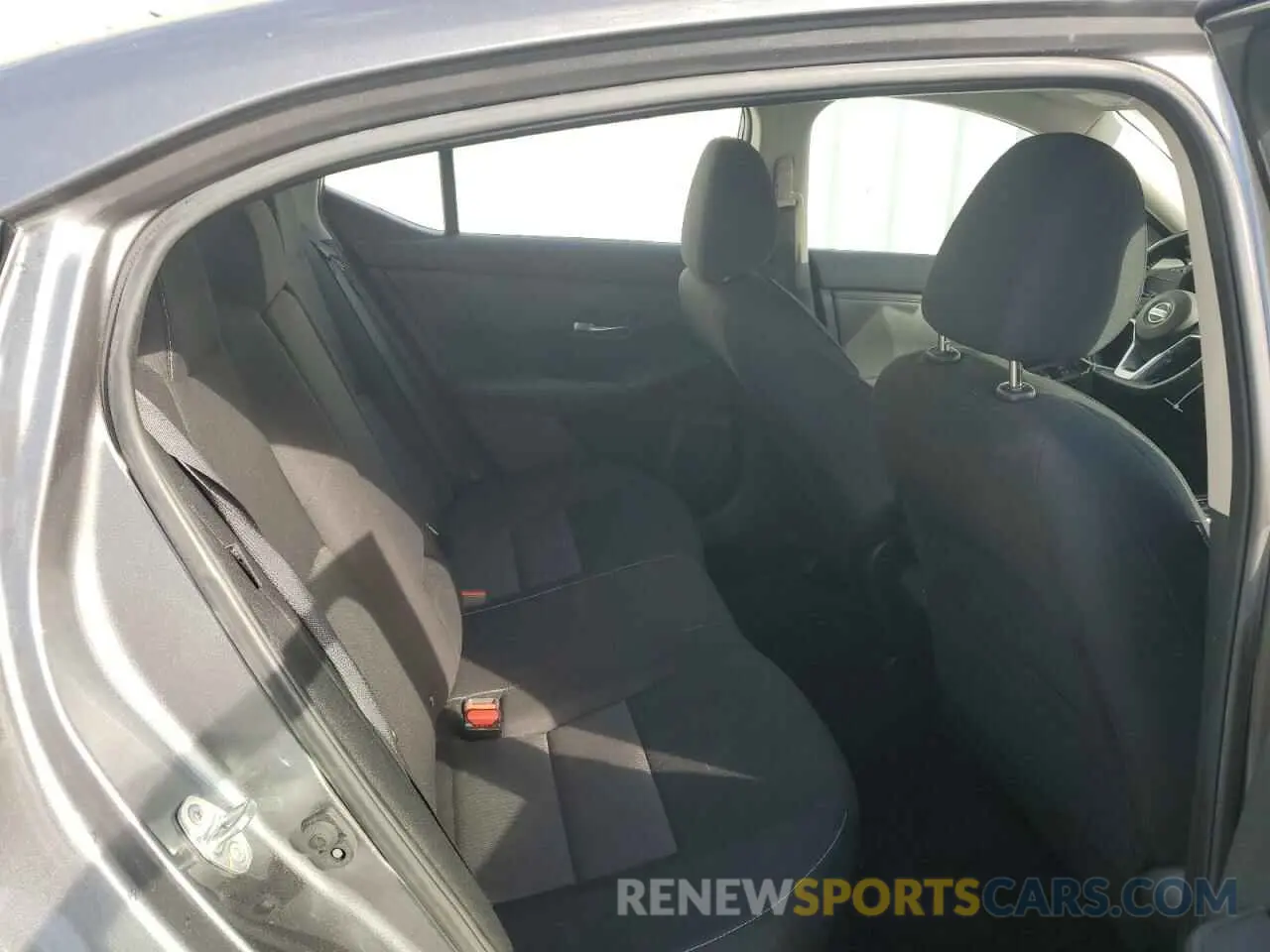 10 Photograph of a damaged car 3N1AB8CV9NY240989 NISSAN SENTRA 2022