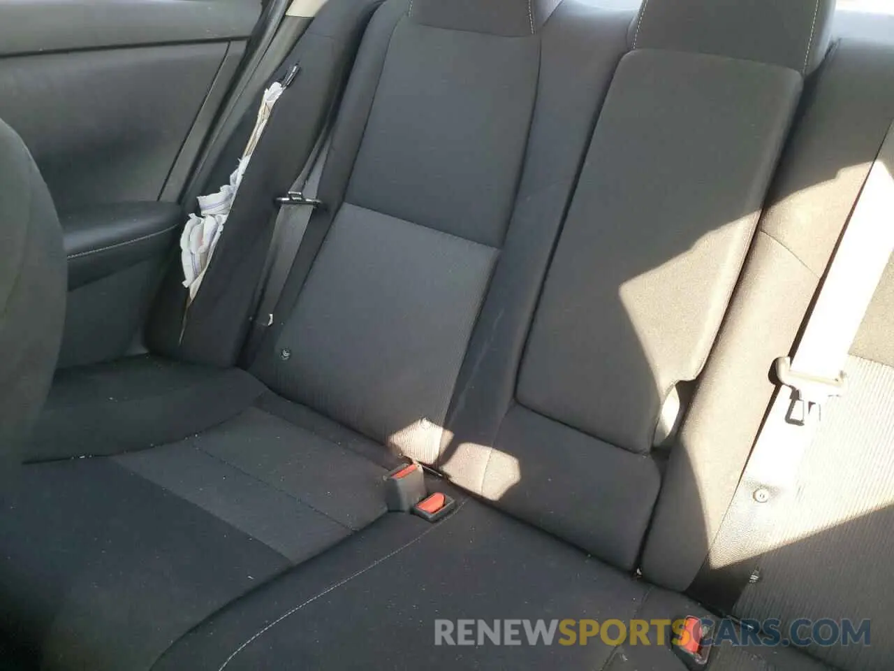 10 Photograph of a damaged car 3N1AB8CV9NY246453 NISSAN SENTRA 2022