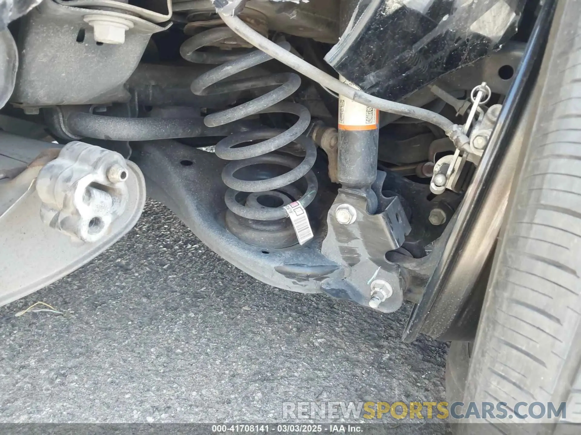 18 Photograph of a damaged car 3N1AB8CV9NY246940 NISSAN SENTRA 2022