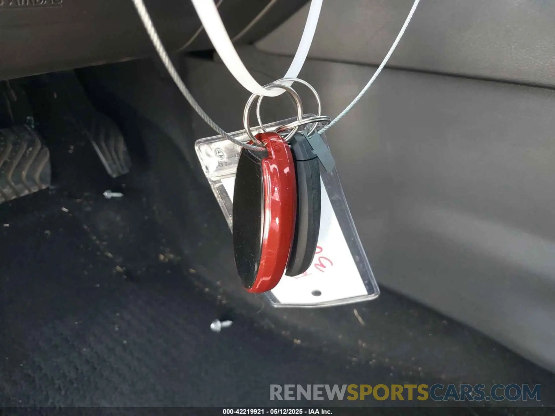 11 Photograph of a damaged car 3N1AB8CV9NY296270 NISSAN SENTRA 2022