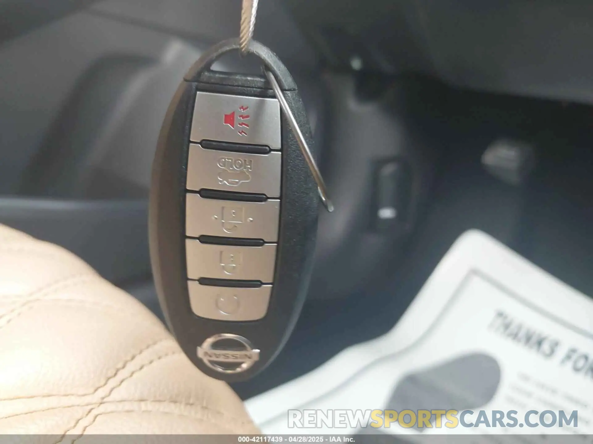 11 Photograph of a damaged car 3N1AB8CV9NY313875 NISSAN SENTRA 2022