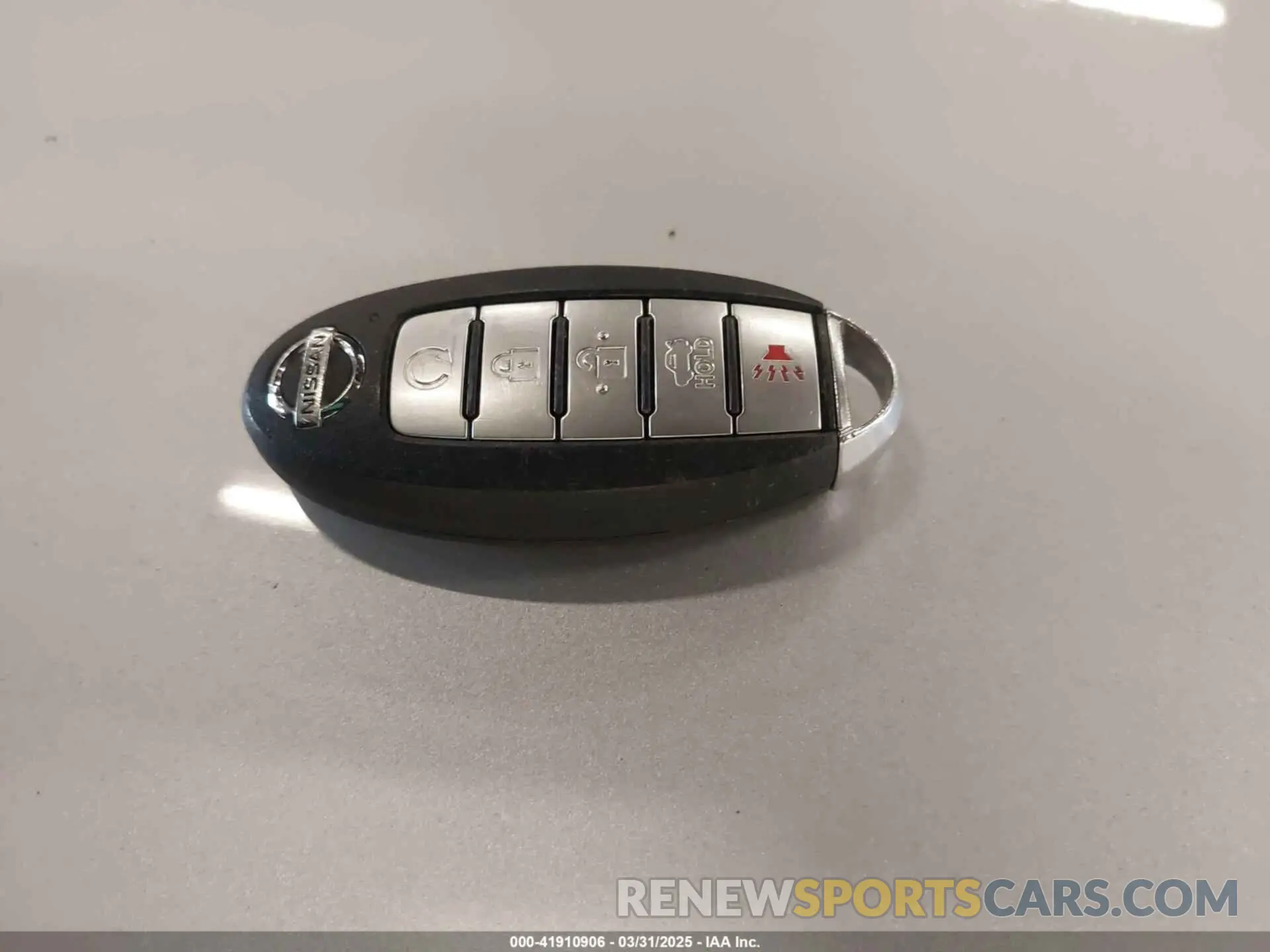 11 Photograph of a damaged car 3N1AB8CVXNY232383 NISSAN SENTRA 2022