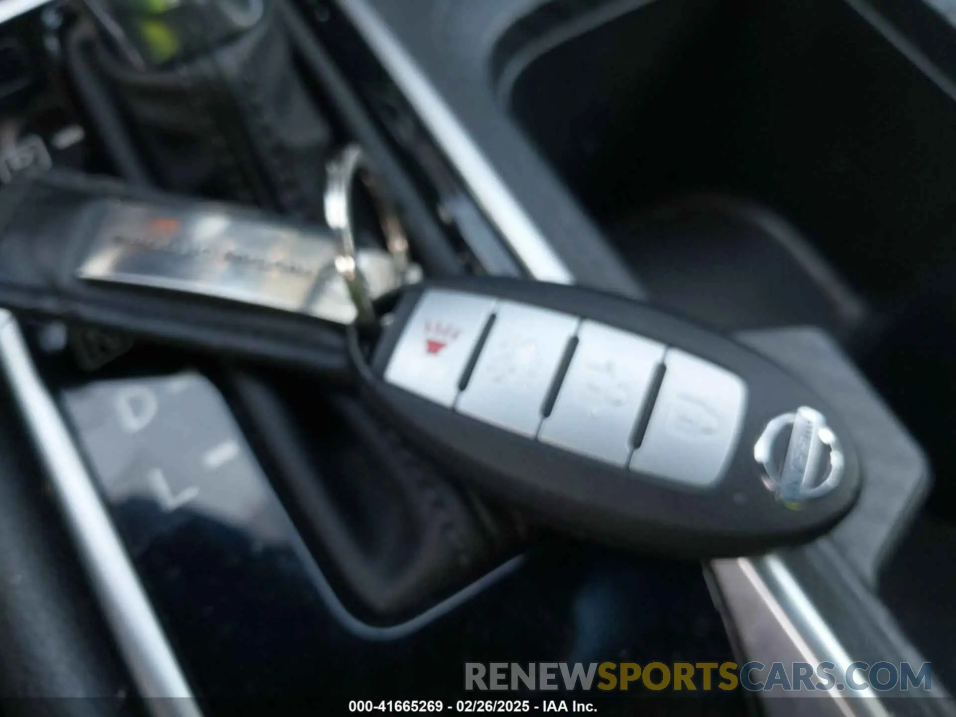 11 Photograph of a damaged car 3N1AB8CVXNY268932 NISSAN SENTRA 2022