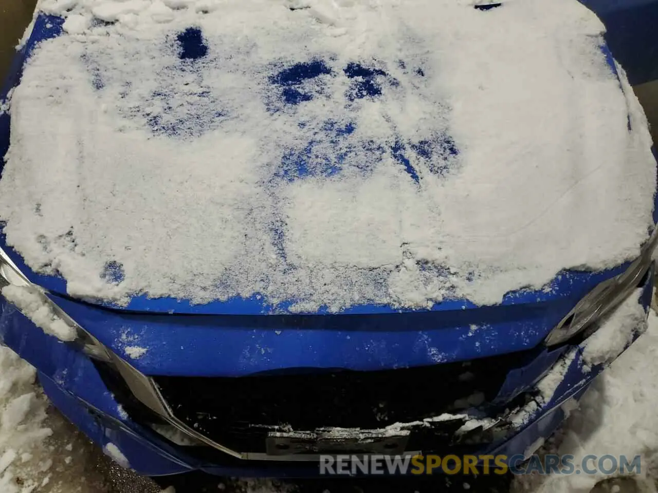 11 Photograph of a damaged car 3N1AB8CVXNY288811 NISSAN SENTRA 2022