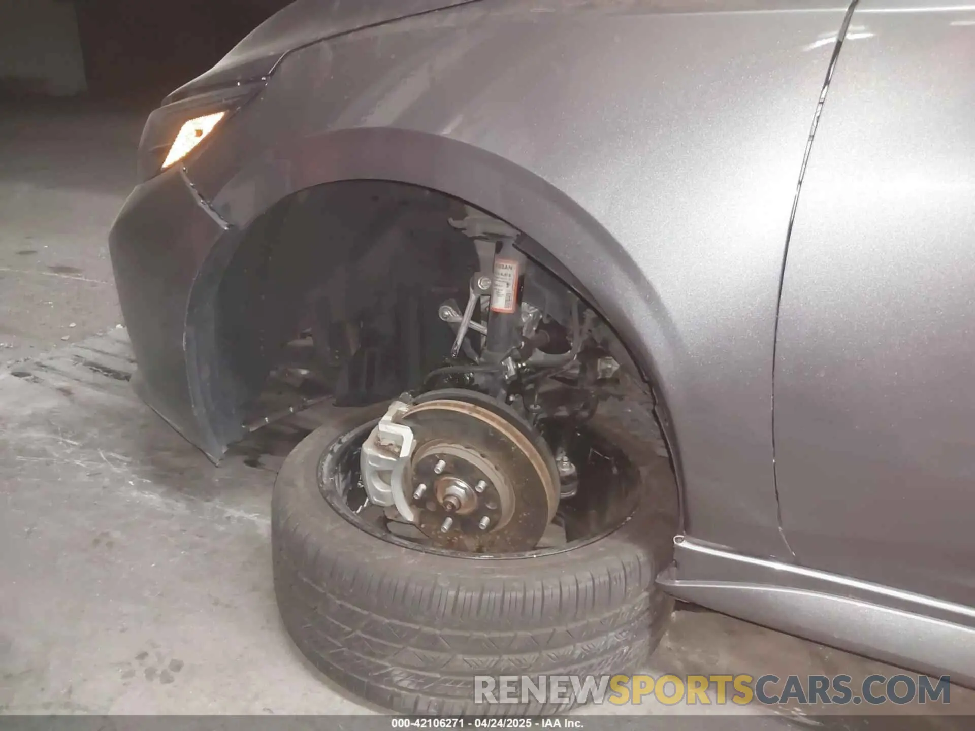 6 Photograph of a damaged car 3N1AB8DV1NY314470 NISSAN SENTRA 2022