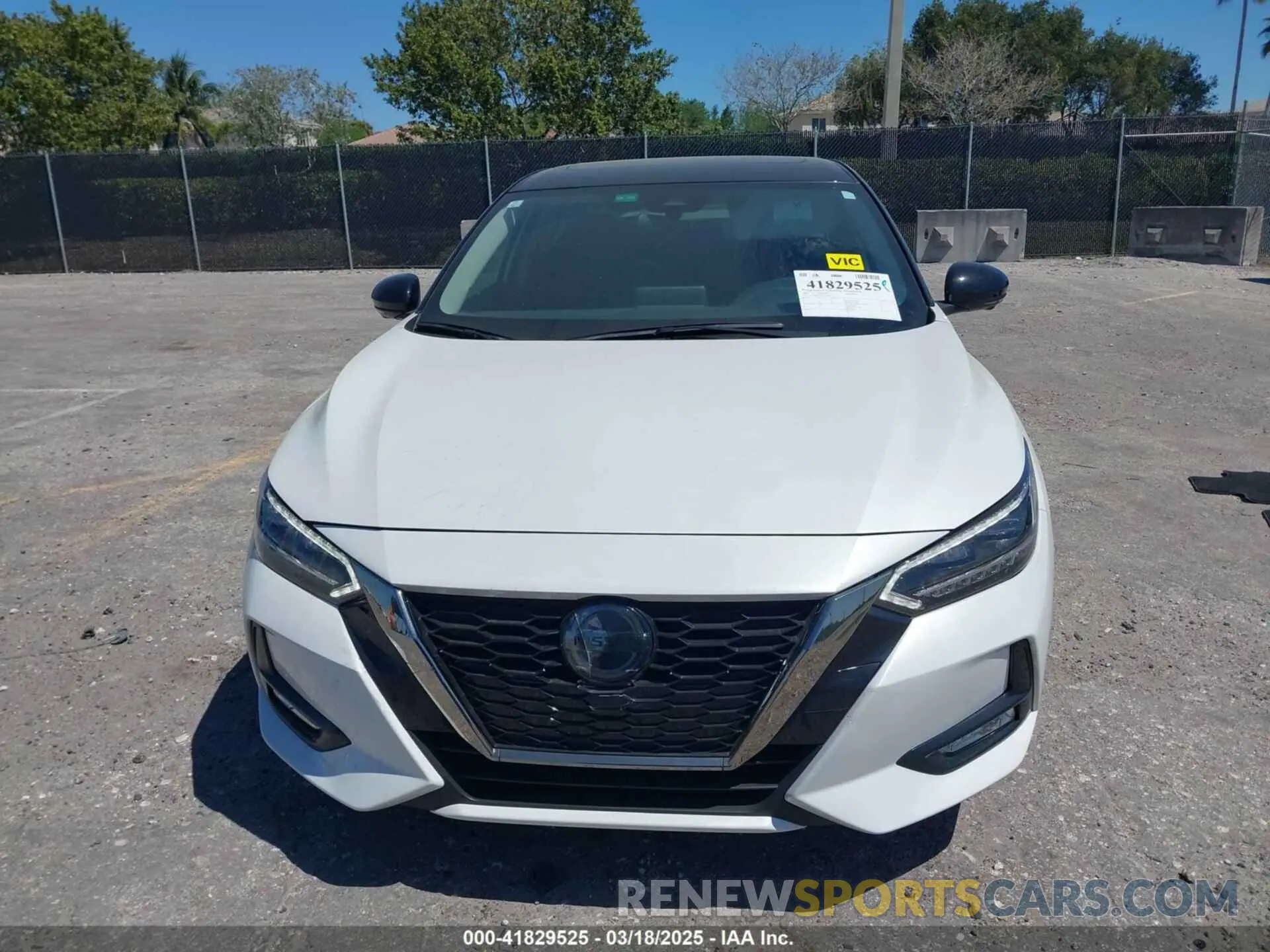 12 Photograph of a damaged car 3N1AB8DV2NY304370 NISSAN SENTRA 2022