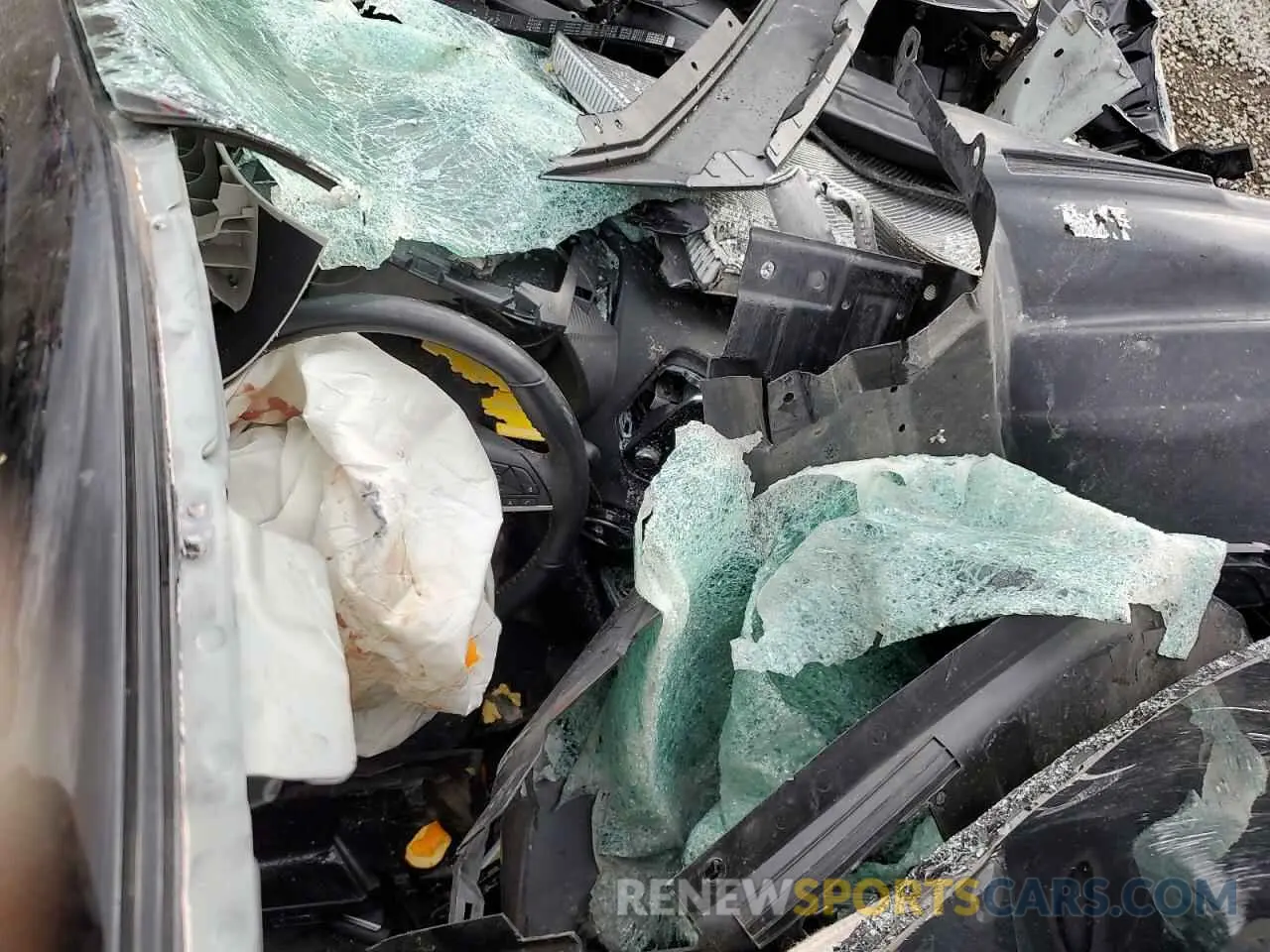 8 Photograph of a damaged car 3N1AB8DV4NY214797 NISSAN SENTRA 2022