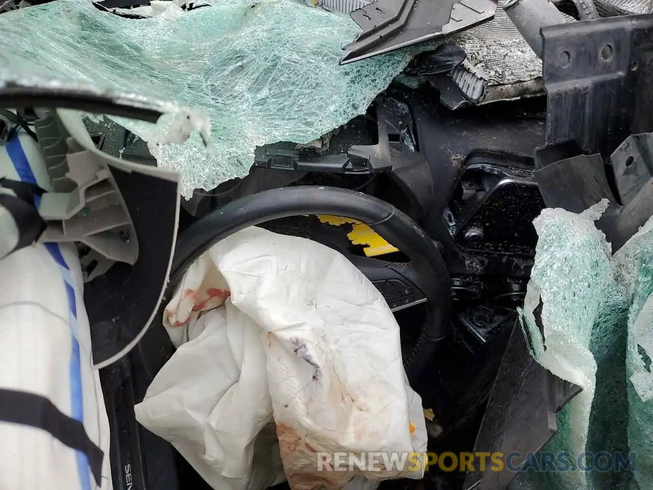 9 Photograph of a damaged car 3N1AB8DV4NY214797 NISSAN SENTRA 2022