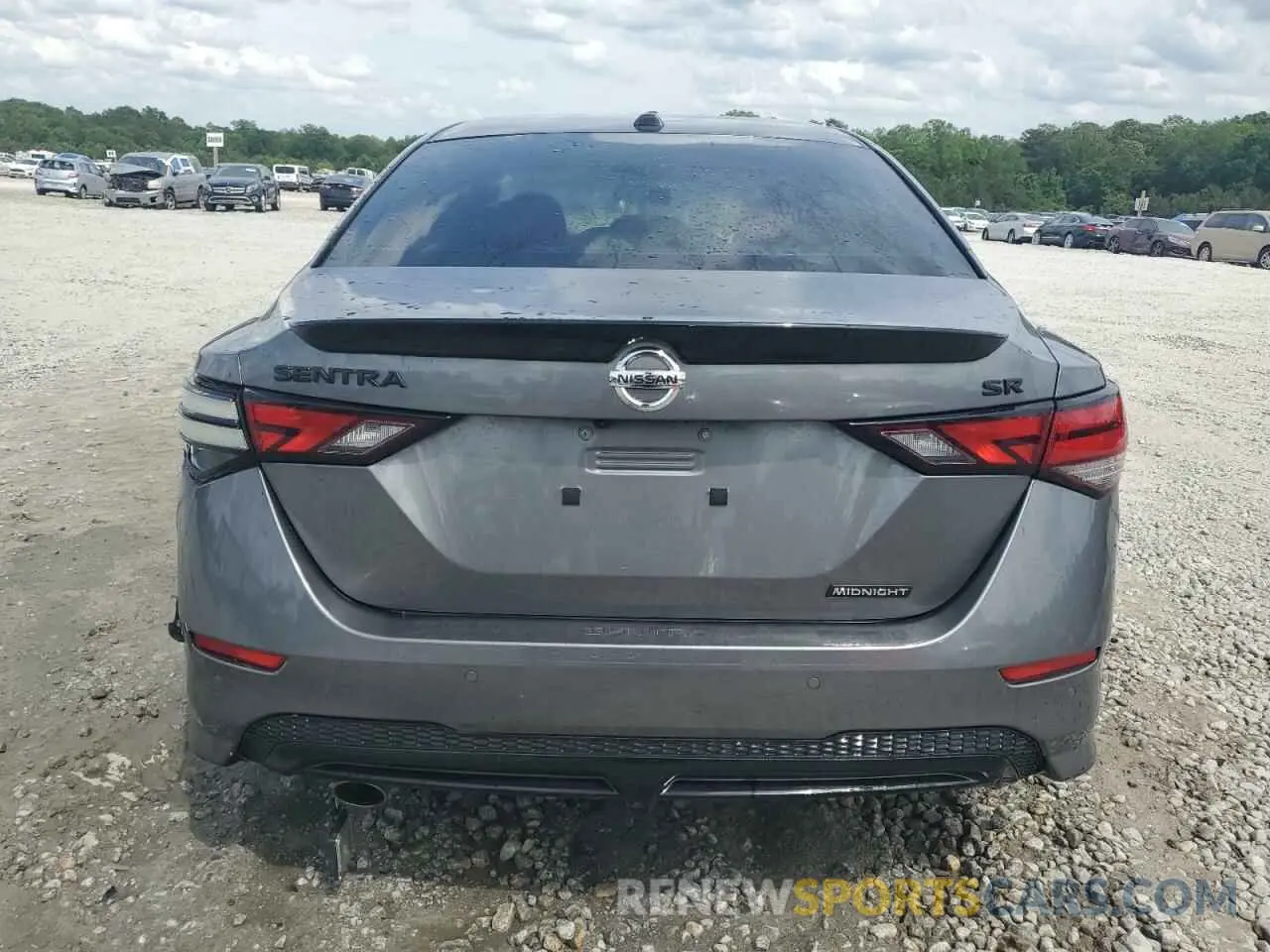 6 Photograph of a damaged car 3N1AB8DV6NY219502 NISSAN SENTRA 2022