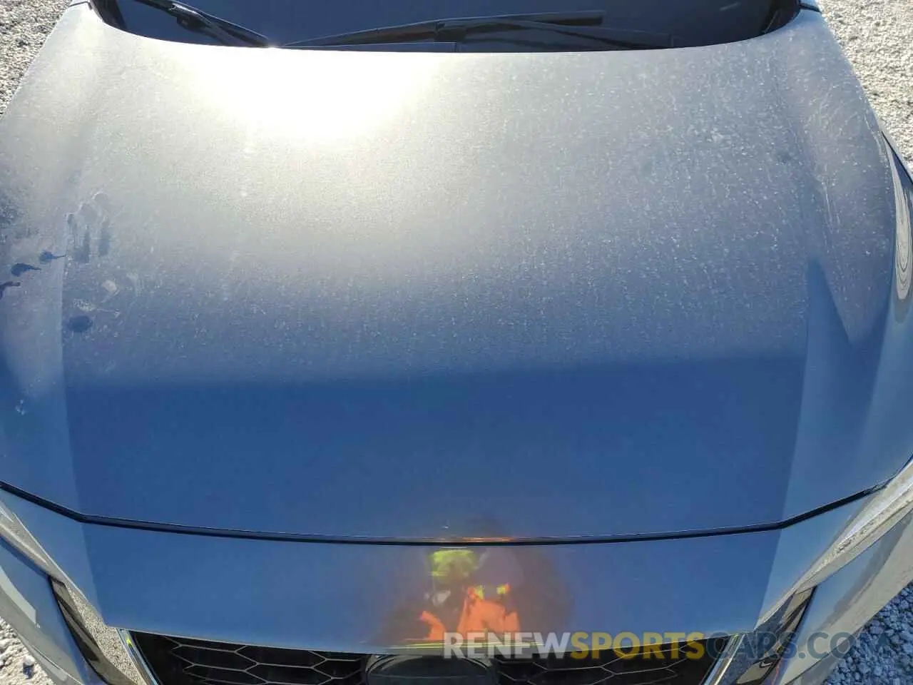 12 Photograph of a damaged car 3N1AB8DV7NY210663 NISSAN SENTRA 2022