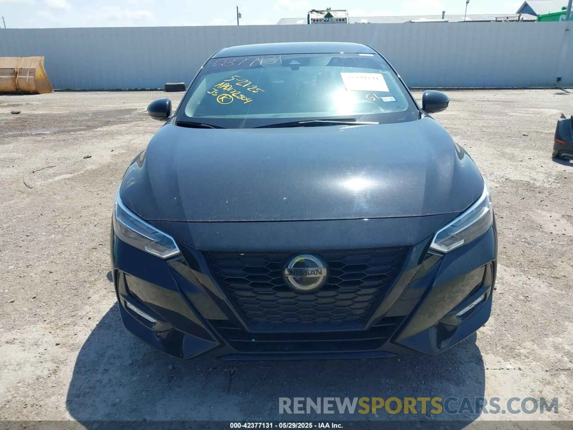 13 Photograph of a damaged car 3N1AB8DV8NY300761 NISSAN SENTRA 2022