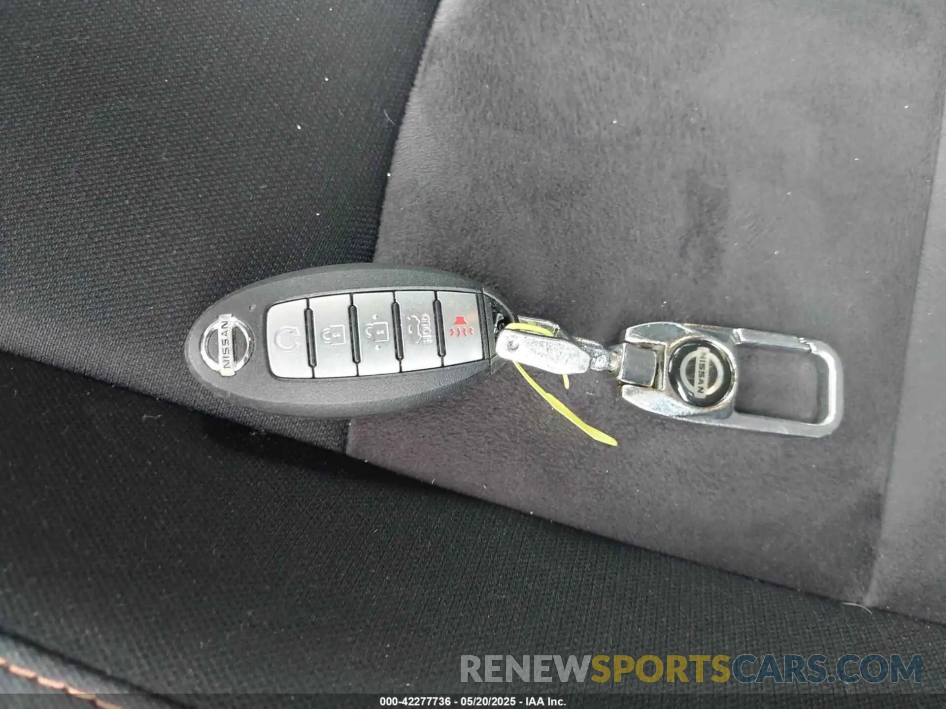 11 Photograph of a damaged car 3N1AB8DV8NY310965 NISSAN SENTRA 2022