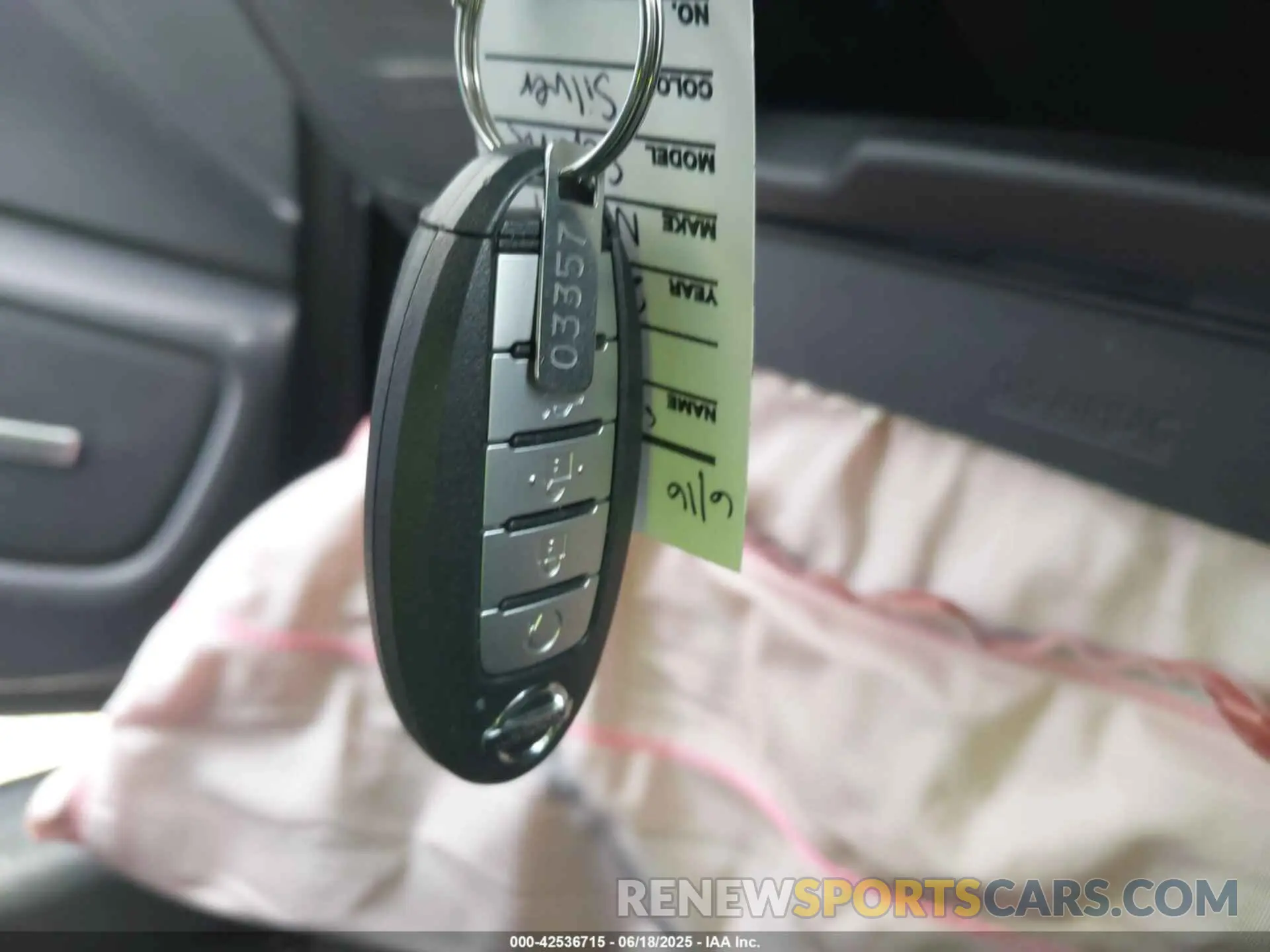 11 Photograph of a damaged car 3N1AB8DV9NY210213 NISSAN SENTRA 2022