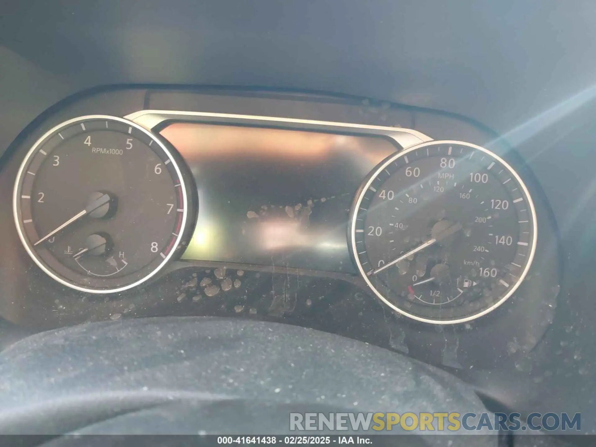 7 Photograph of a damaged car 3N1AB8DV9NY255426 NISSAN SENTRA 2022