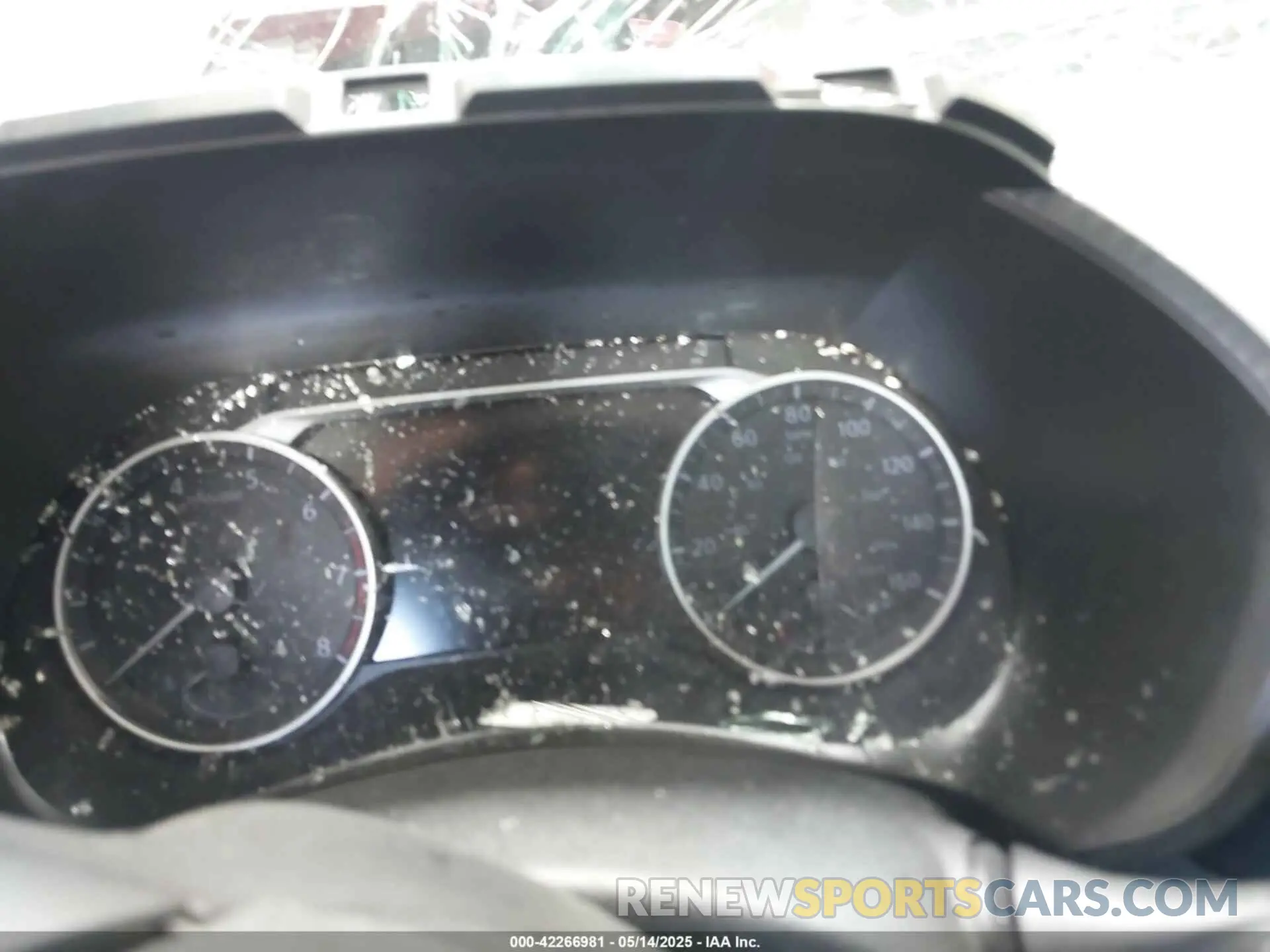 7 Photograph of a damaged car 3N1AB8DVXNY213833 NISSAN SENTRA 2022