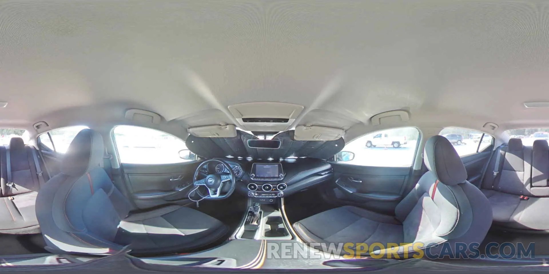 14 Photograph of a damaged car 3N1AB8DVXNY293554 NISSAN SENTRA 2022