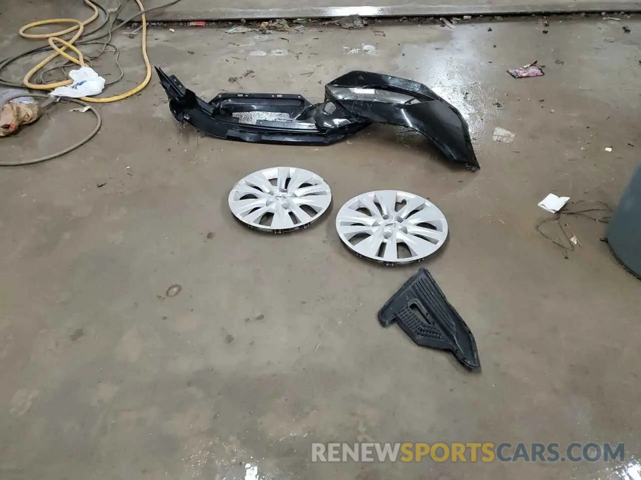 14 Photograph of a damaged car 3N1AB8BV0PY264344 NISSAN SENTRA 2023
