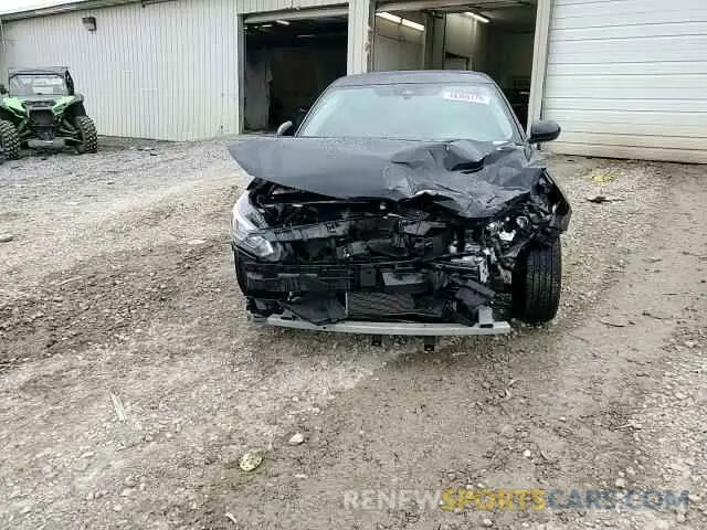 16 Photograph of a damaged car 3N1AB8BV0PY264344 NISSAN SENTRA 2023
