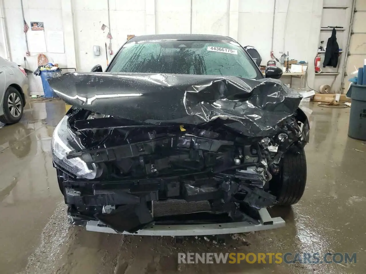 5 Photograph of a damaged car 3N1AB8BV0PY264344 NISSAN SENTRA 2023