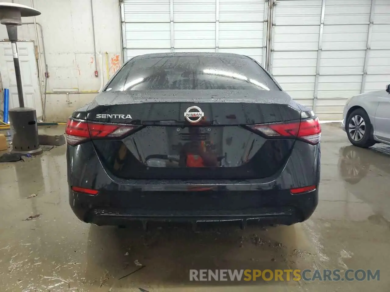 6 Photograph of a damaged car 3N1AB8BV0PY264344 NISSAN SENTRA 2023