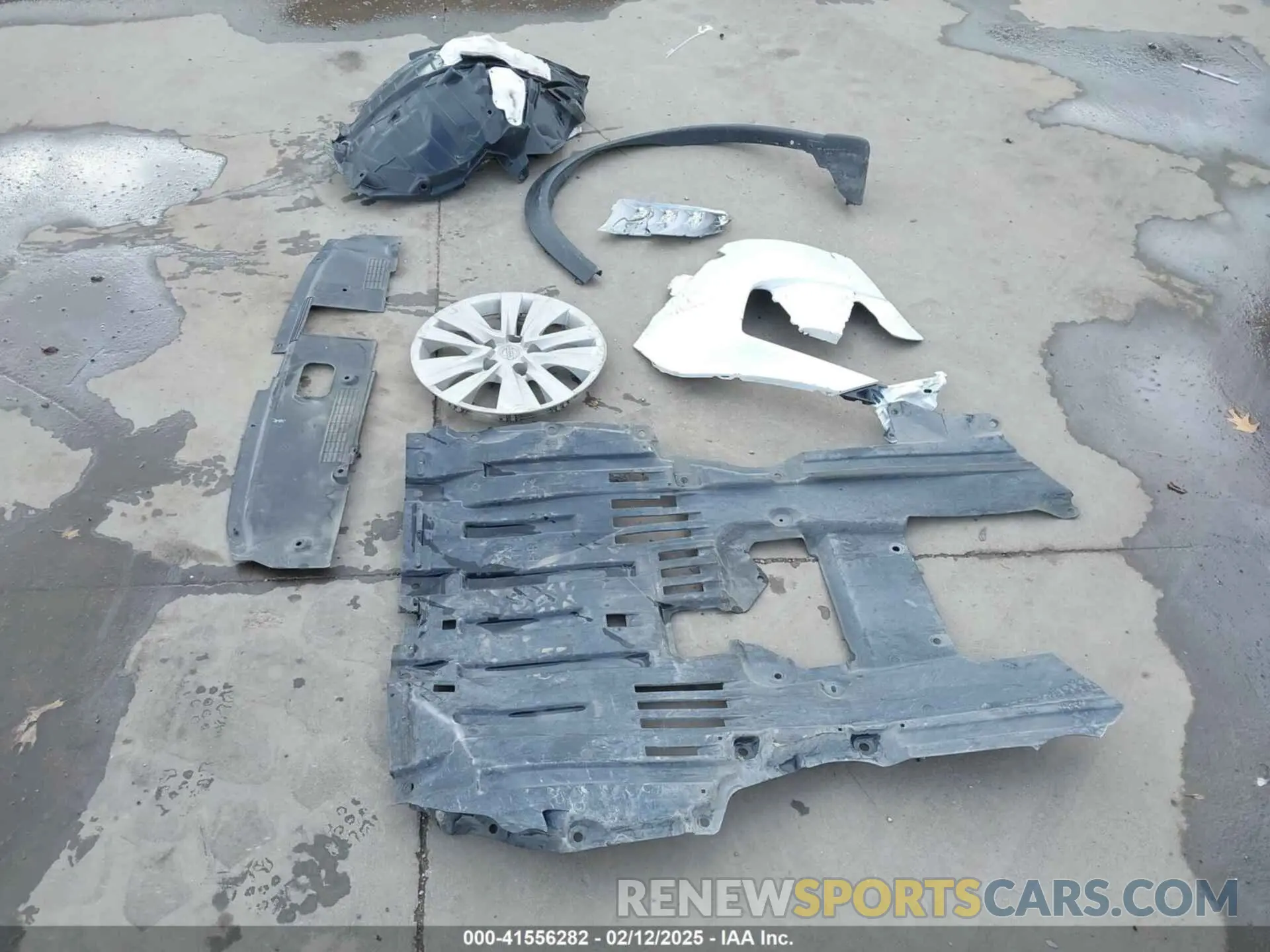 12 Photograph of a damaged car 3N1AB8BV0PY298512 NISSAN SENTRA 2023