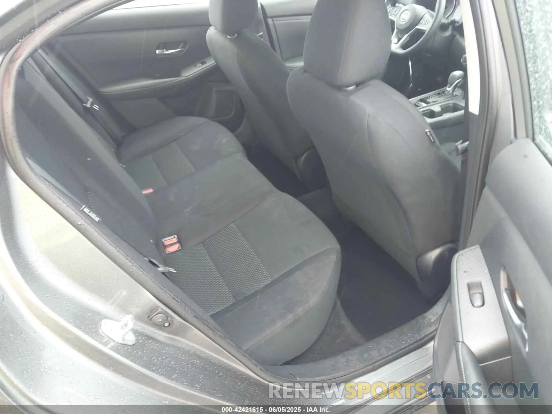 8 Photograph of a damaged car 3N1AB8BV2PY270825 NISSAN SENTRA 2023