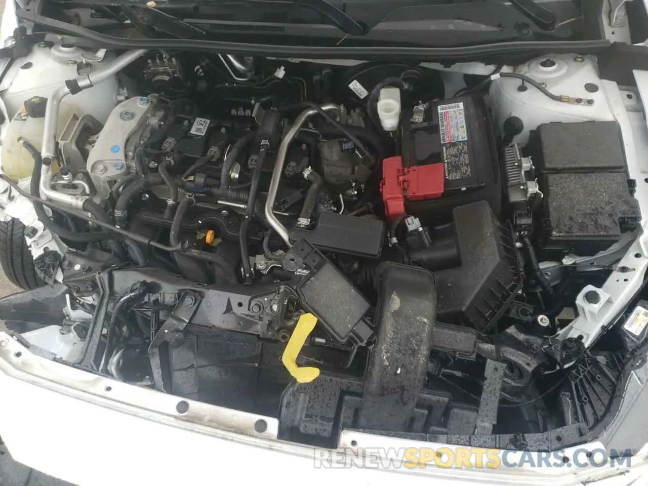 13 Photograph of a damaged car 3N1AB8BV2PY296485 NISSAN SENTRA 2023