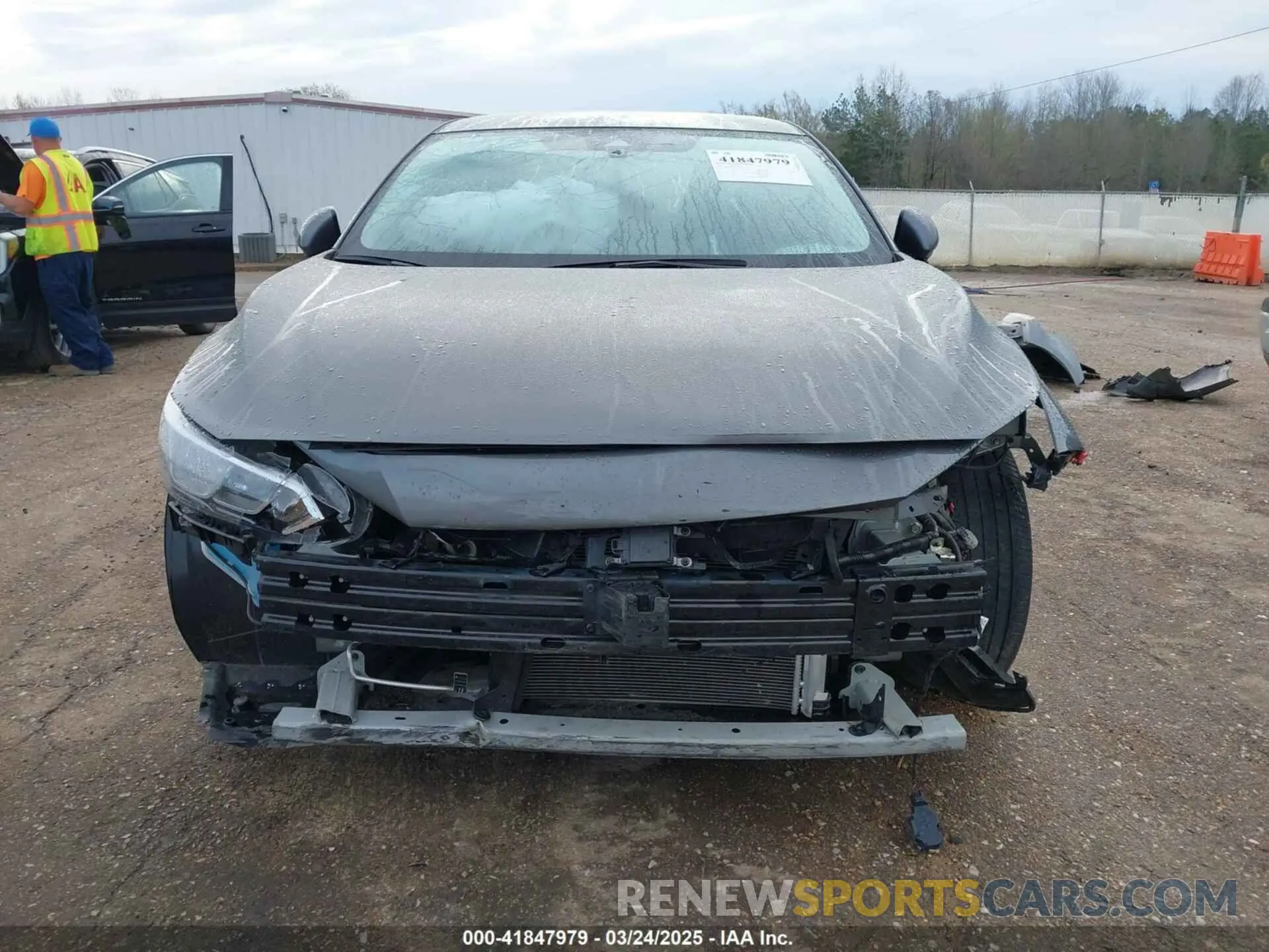 13 Photograph of a damaged car 3N1AB8BV2PY304939 NISSAN SENTRA 2023