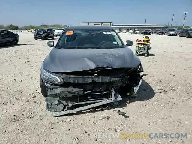 10 Photograph of a damaged car 3N1AB8BV3PY227899 NISSAN SENTRA 2023