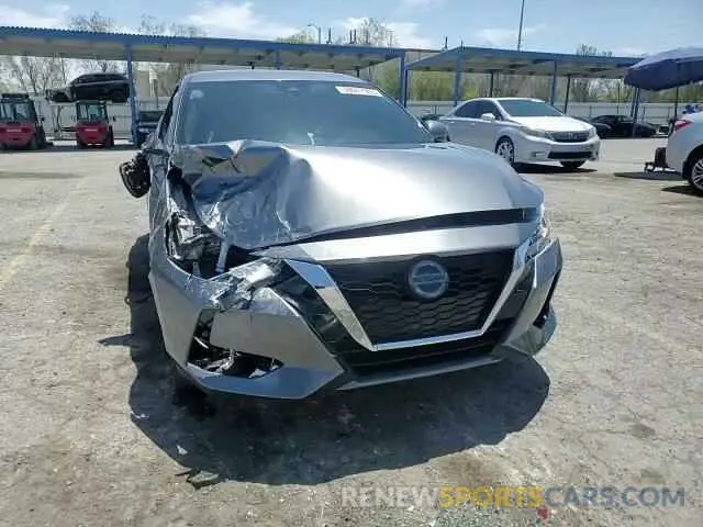 13 Photograph of a damaged car 3N1AB8BV3PY295314 NISSAN SENTRA 2023