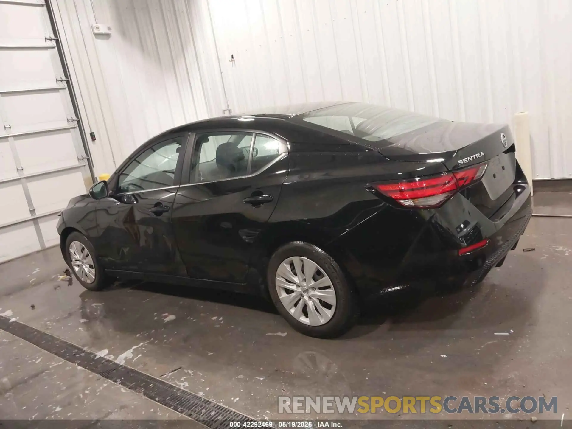 14 Photograph of a damaged car 3N1AB8BV4PY296570 NISSAN SENTRA 2023