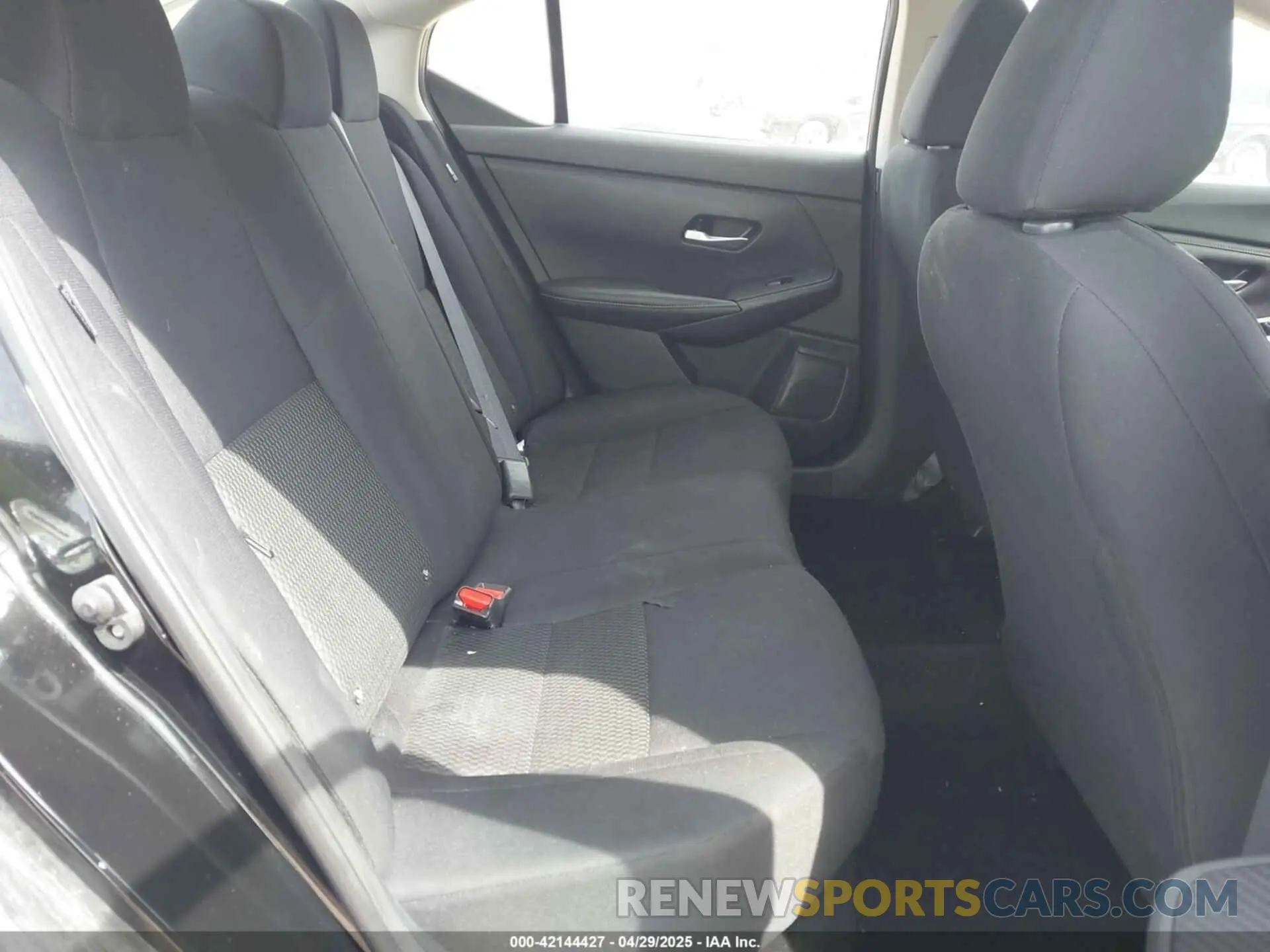 8 Photograph of a damaged car 3N1AB8BV6PY233163 NISSAN SENTRA 2023