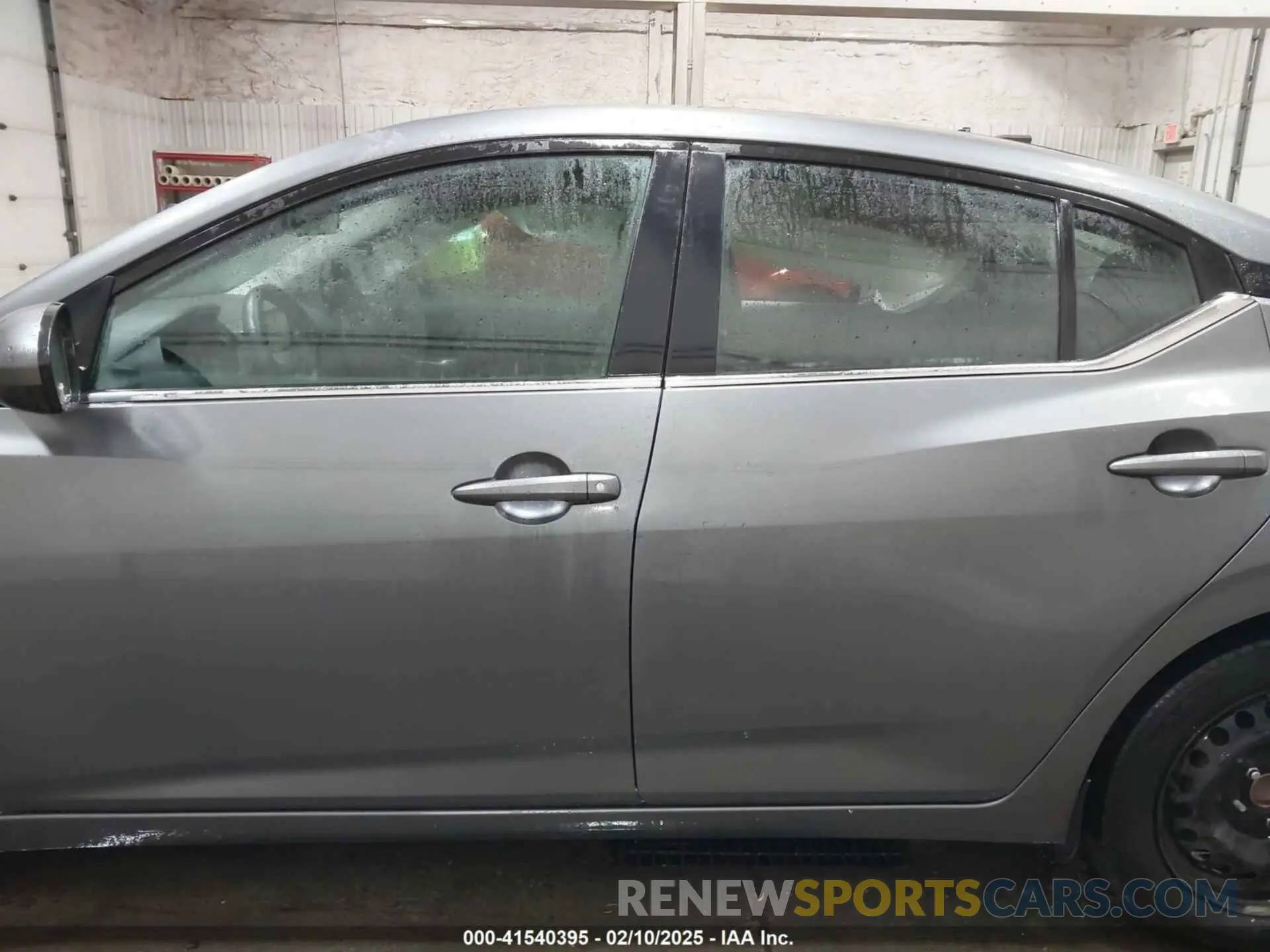 15 Photograph of a damaged car 3N1AB8BV6PY292617 NISSAN SENTRA 2023