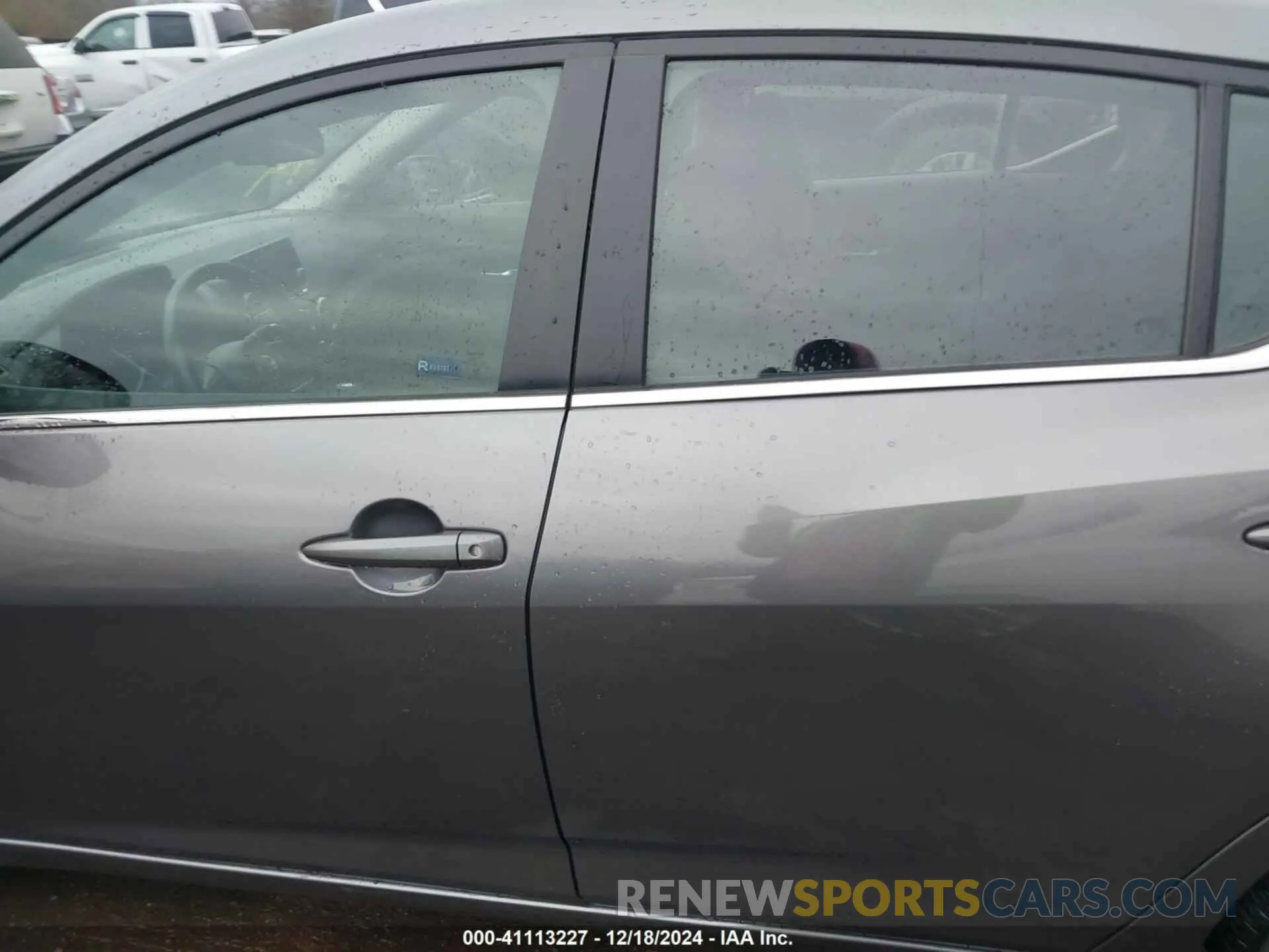 14 Photograph of a damaged car 3N1AB8BV7PY276636 NISSAN SENTRA 2023