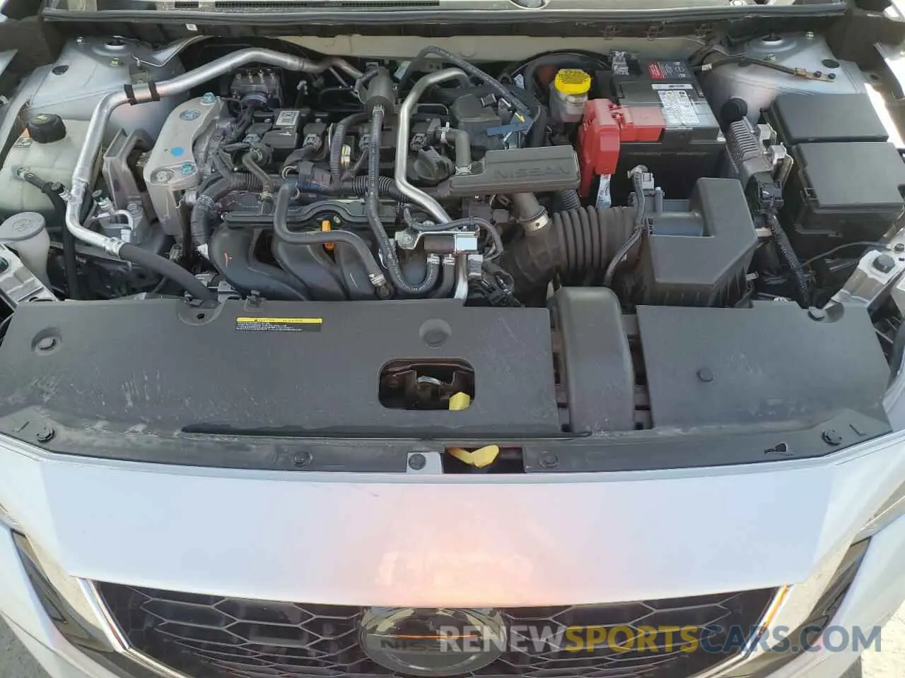 11 Photograph of a damaged car 3N1AB8BV9PY300743 NISSAN SENTRA 2023