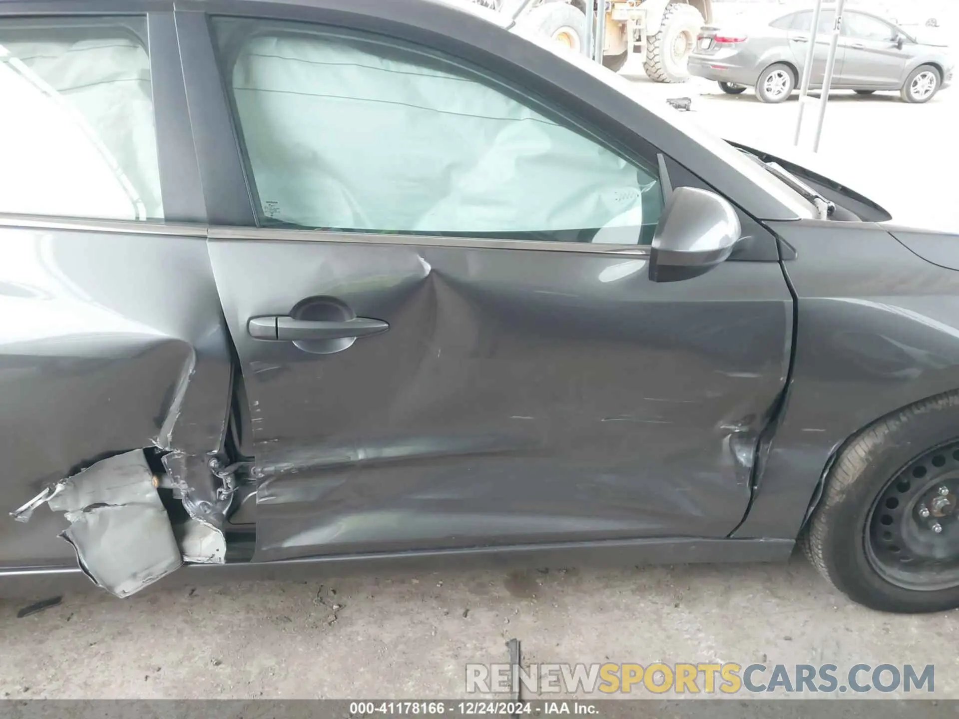 6 Photograph of a damaged car 3N1AB8BVXPY302386 NISSAN SENTRA 2023