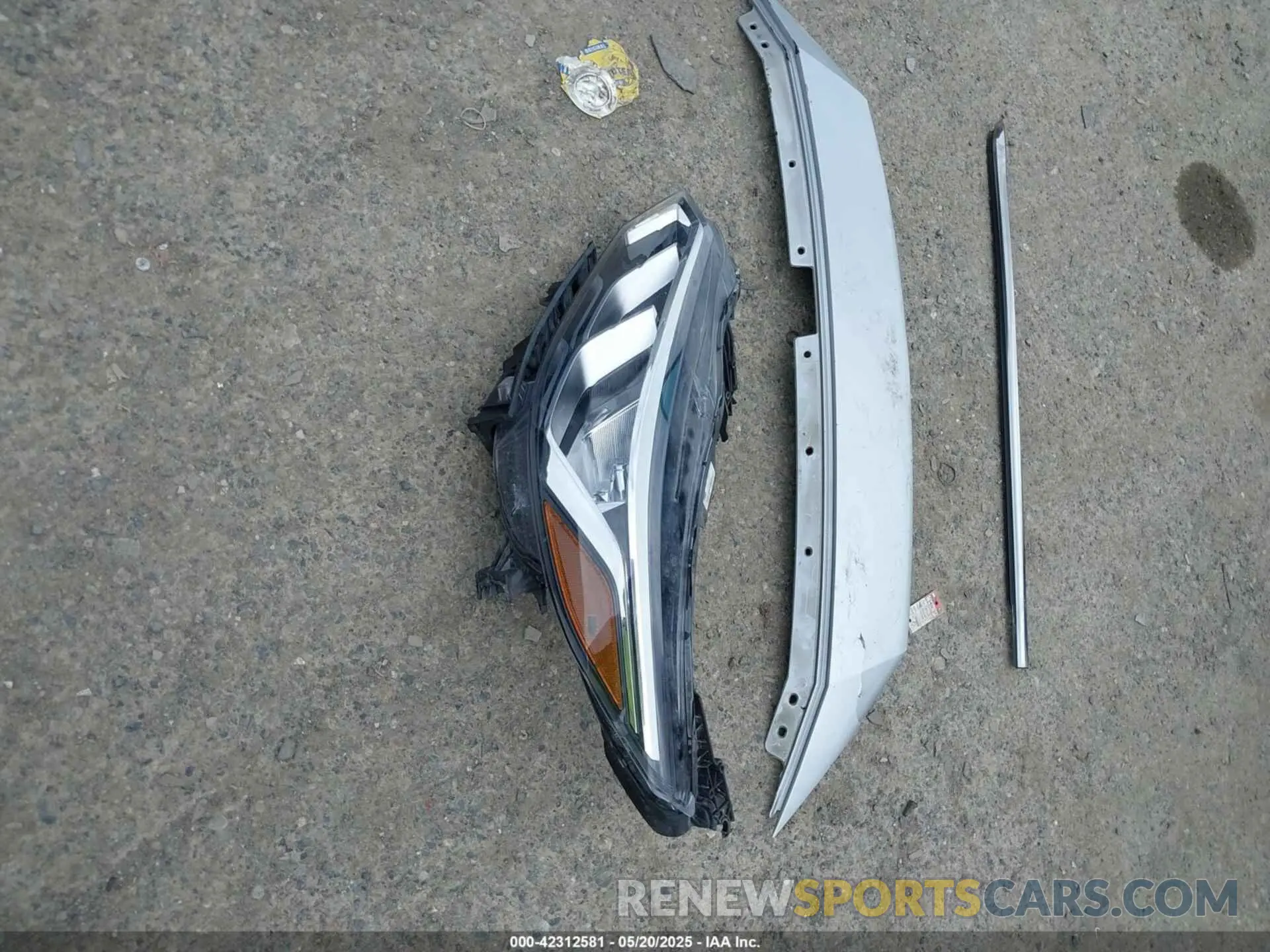 12 Photograph of a damaged car 3N1AB8CV0PY251740 NISSAN SENTRA 2023
