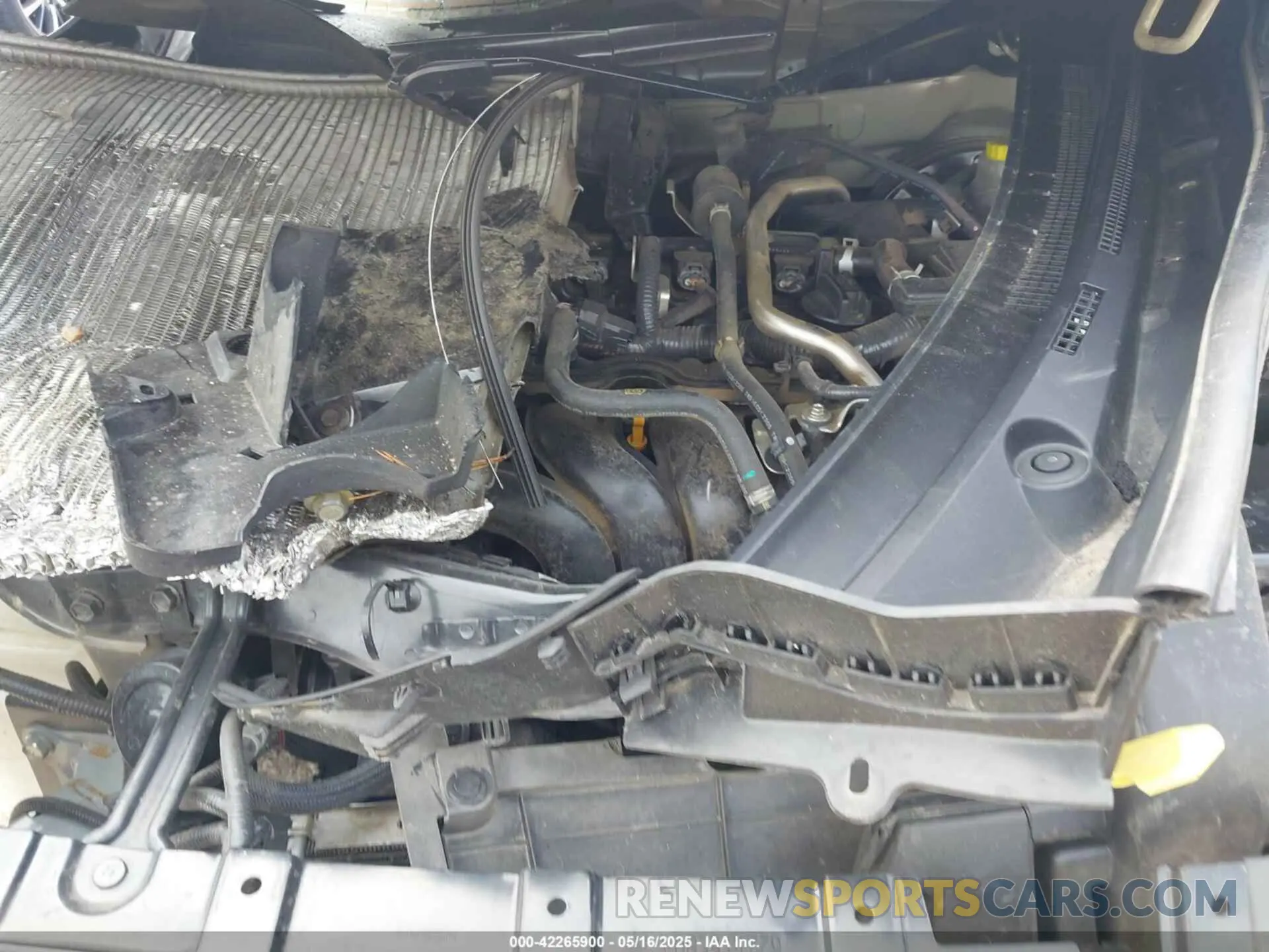 10 Photograph of a damaged car 3N1AB8CV0PY274855 NISSAN SENTRA 2023