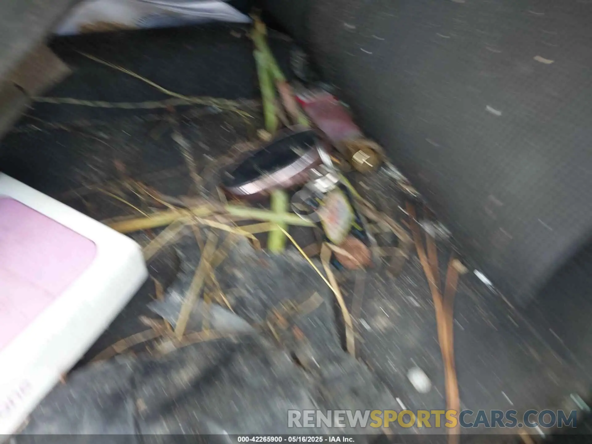 11 Photograph of a damaged car 3N1AB8CV0PY274855 NISSAN SENTRA 2023