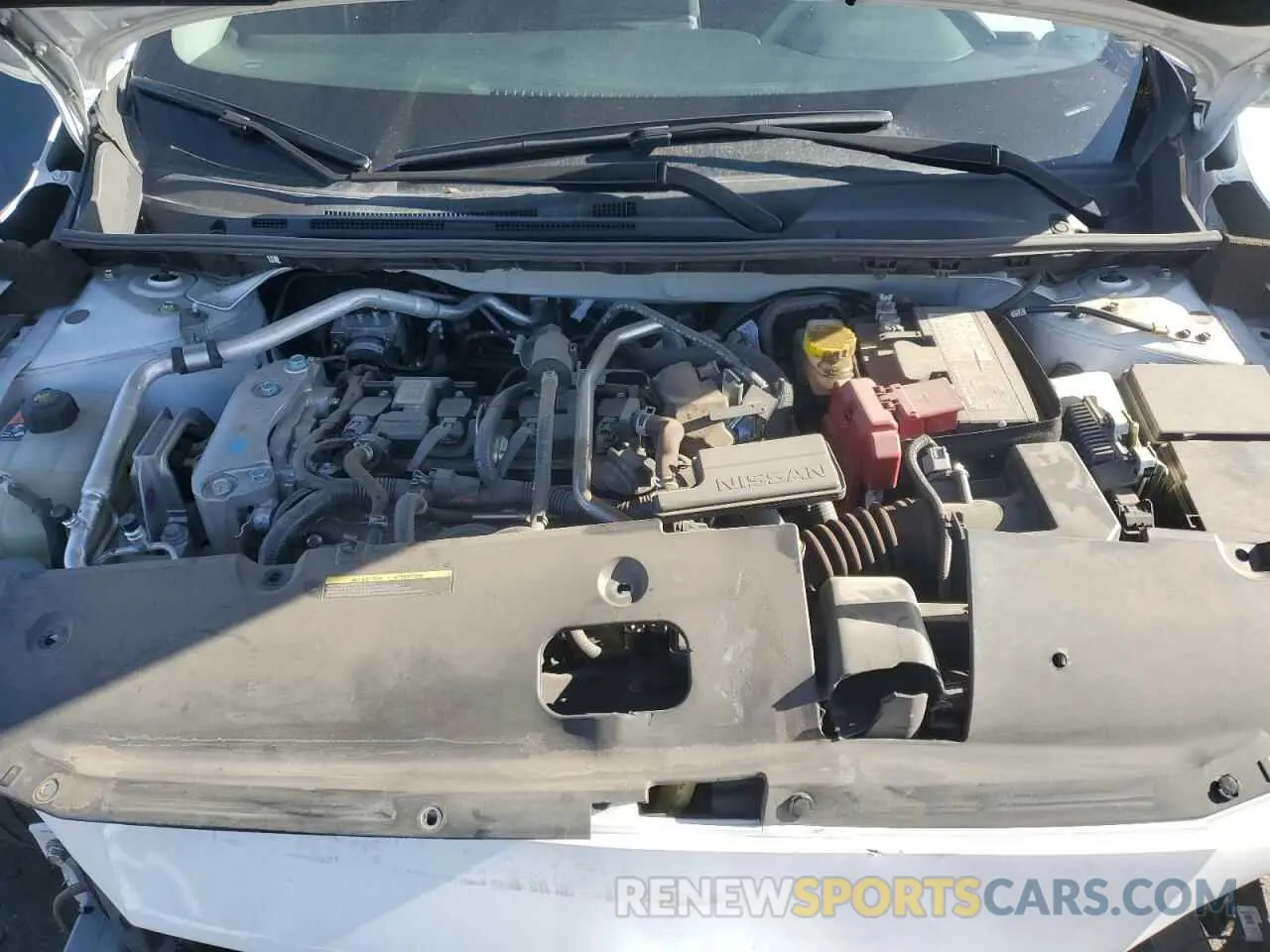 11 Photograph of a damaged car 3N1AB8CV0PY276234 NISSAN SENTRA 2023