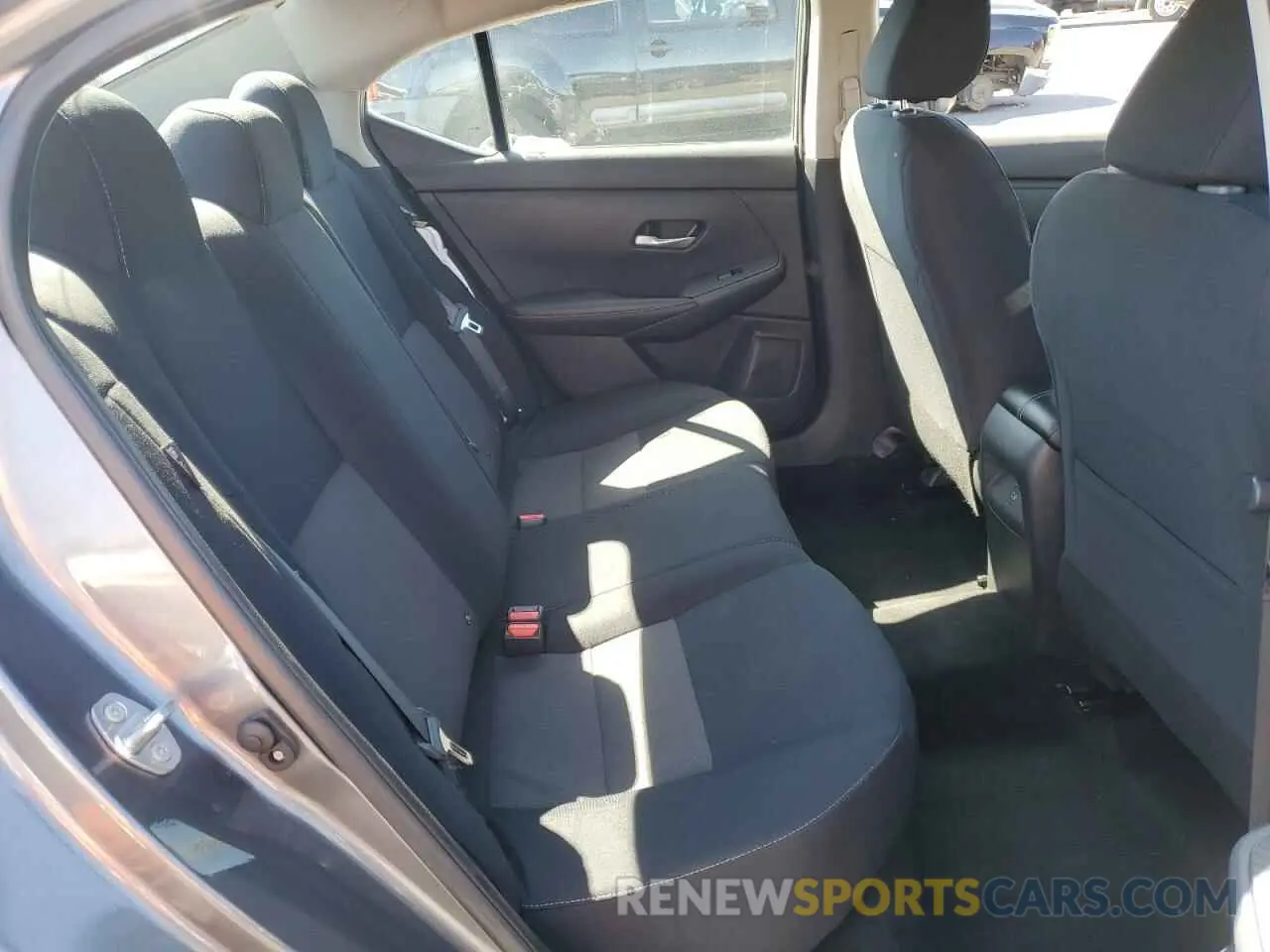 10 Photograph of a damaged car 3N1AB8CV1PY238799 NISSAN SENTRA 2023