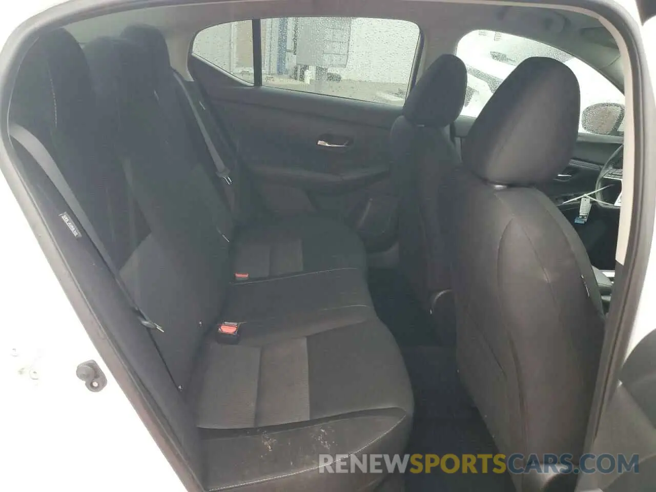 10 Photograph of a damaged car 3N1AB8CV1PY241931 NISSAN SENTRA 2023