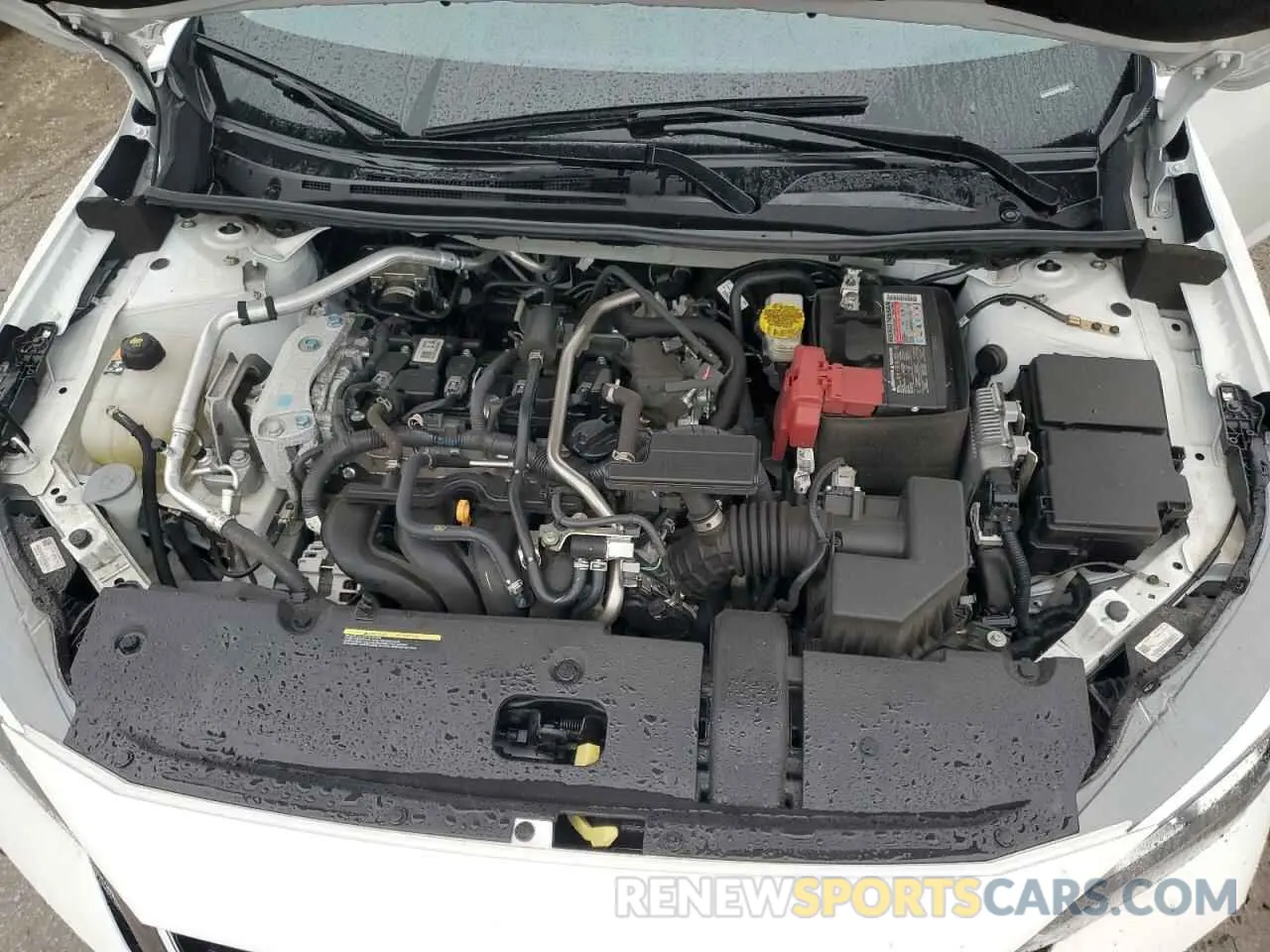 11 Photograph of a damaged car 3N1AB8CV1PY241931 NISSAN SENTRA 2023