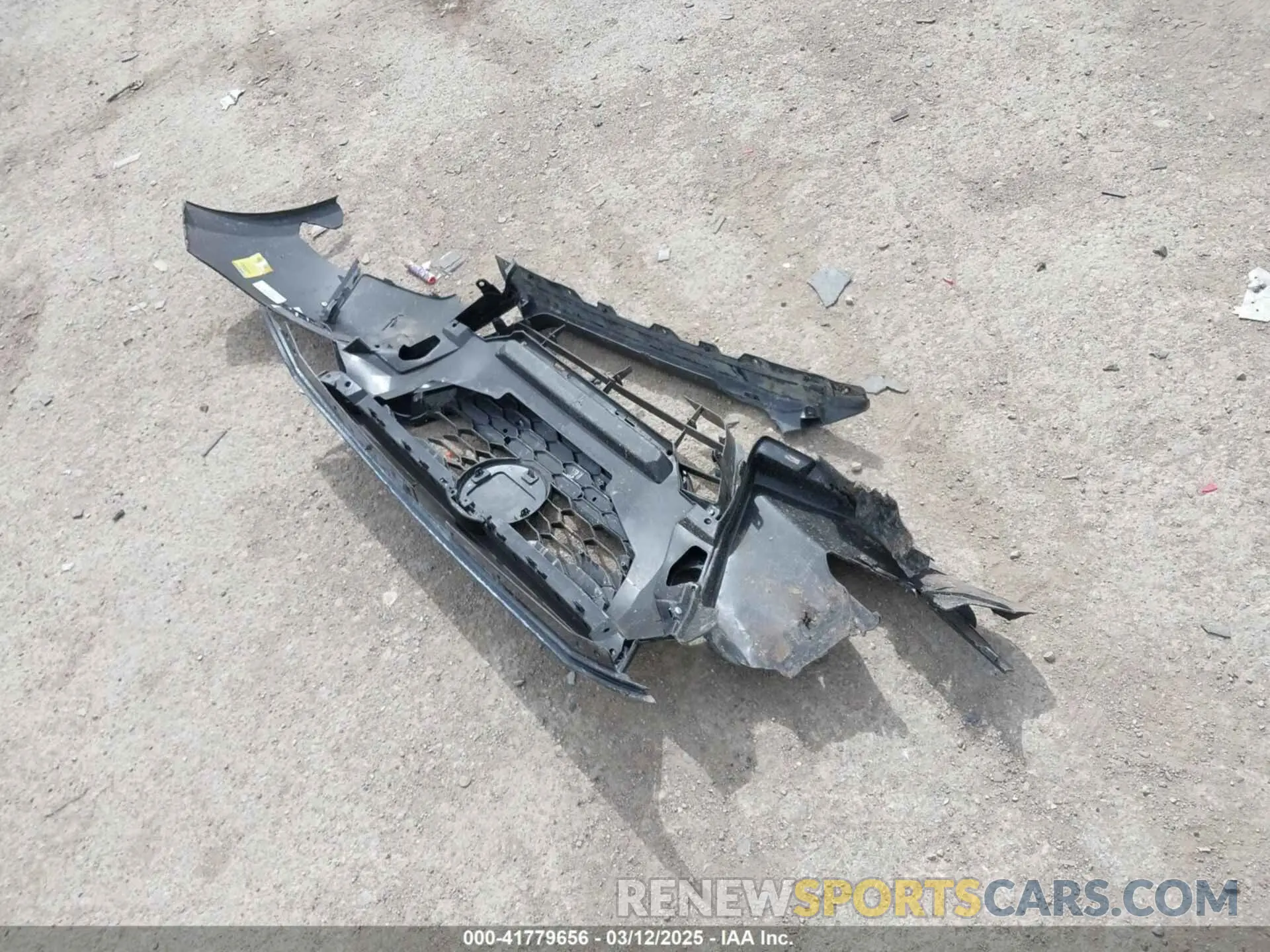 11 Photograph of a damaged car 3N1AB8CV1PY252072 NISSAN SENTRA 2023