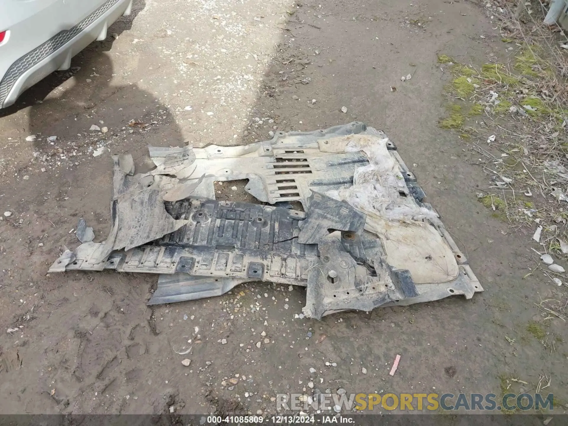 12 Photograph of a damaged car 3N1AB8CV1PY253884 NISSAN SENTRA 2023
